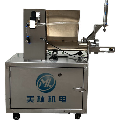 供应自动米团饭团饭团成型机分饭团机米饭小型台式分米团饭团机 - 图3