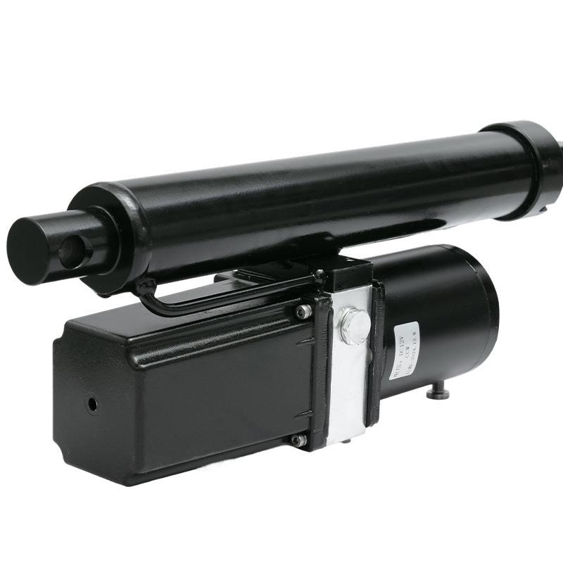 TGH40-250直流电动液压工作站自卸动力单元船外机起翘器微型现货 - 图2