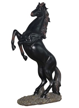 创意招财马摆件马到成功家居客厅电视柜简约办公室玄关装饰品摆设