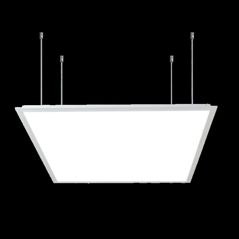led平板吊灯办公会议室餐厅长方形吊灯超薄灯健身房超市会议室灯,淘宝优惠券,粉丝福利购,淘宝优惠卷