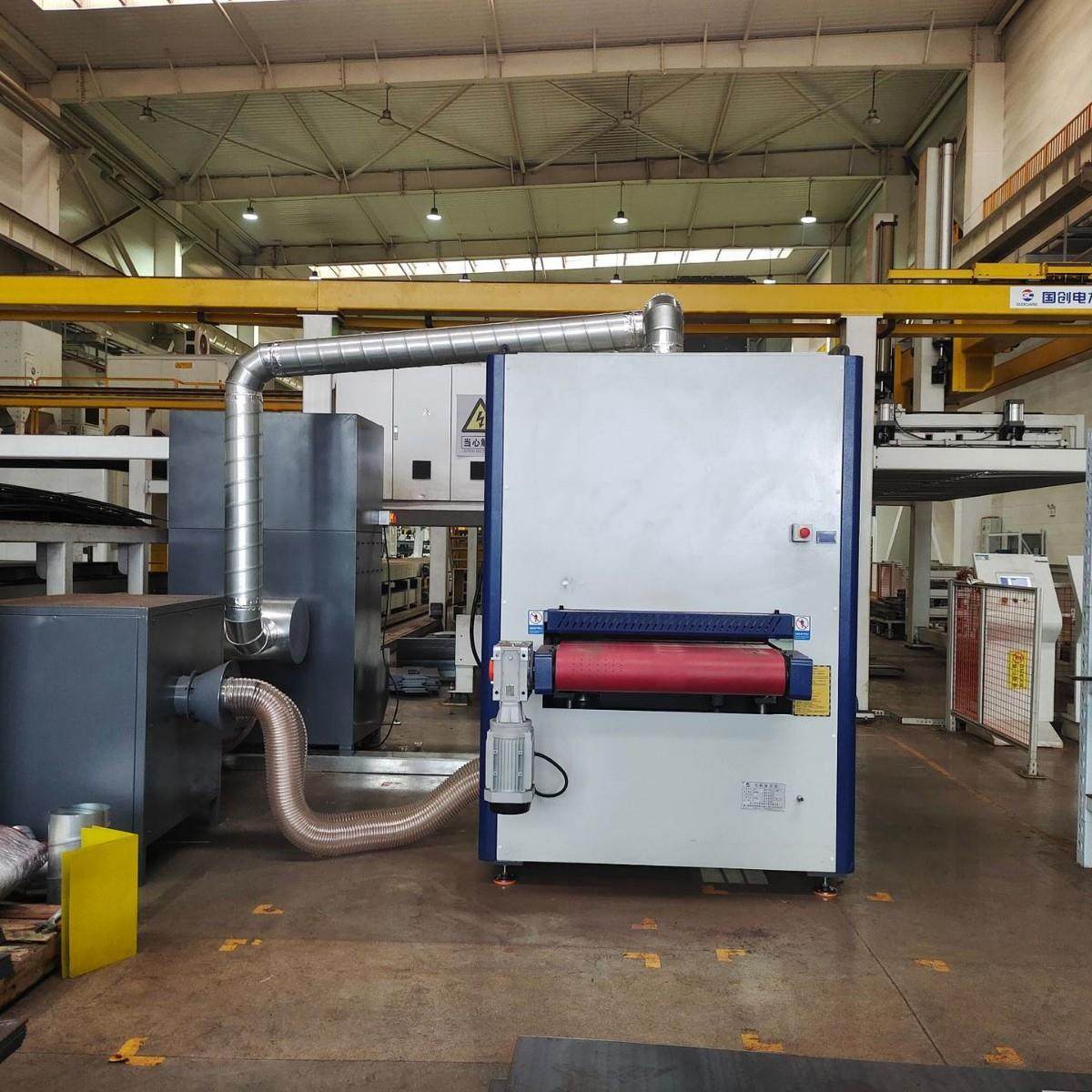 金属去毛刺机边缘倒角设备砂带拉丝机板材抛光机表面砂光机,淘宝优惠券,粉丝福利购,淘宝优惠卷