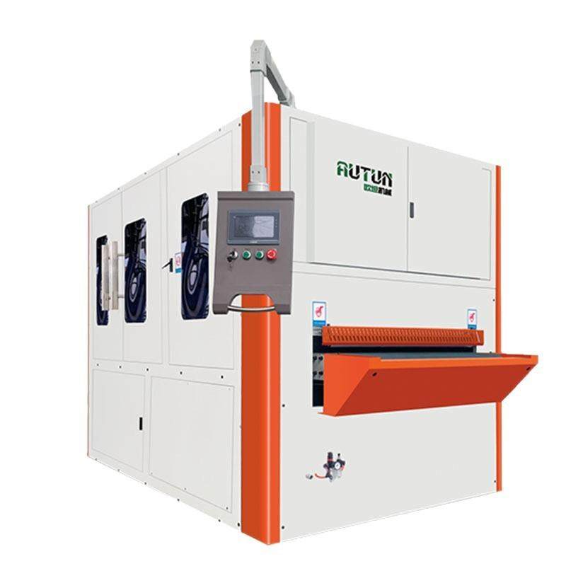 金属去毛刺机边缘倒角设备砂带拉丝机板材抛光机表面砂光机,淘宝优惠券,粉丝福利购,淘宝优惠卷