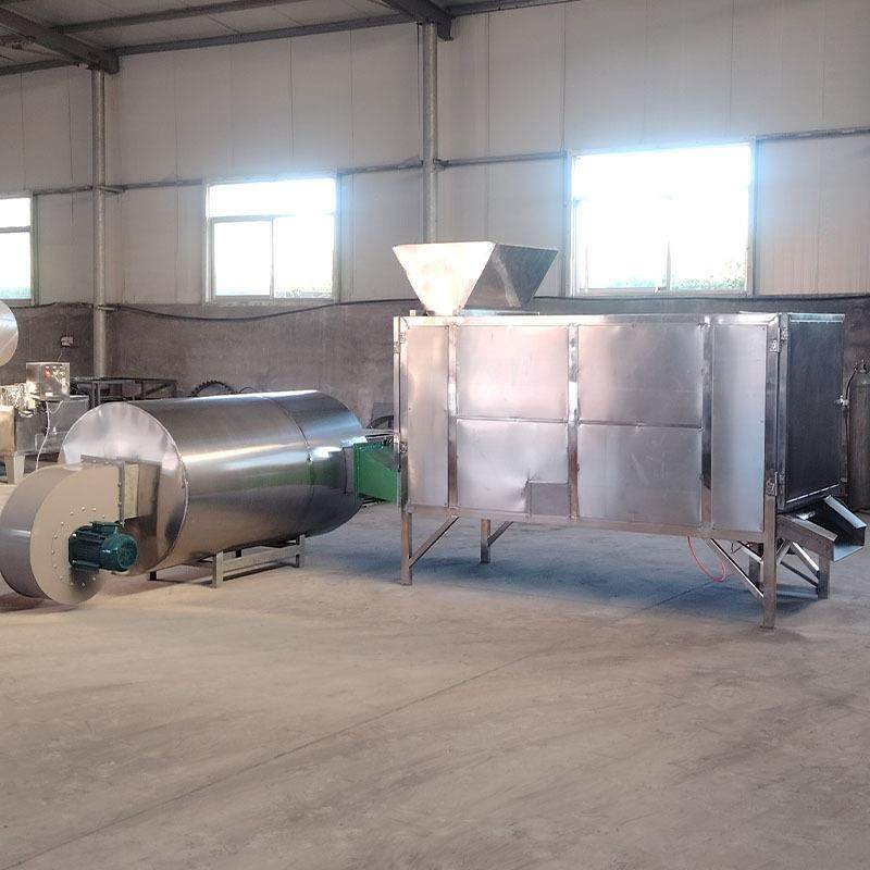 花生米连续烘烤箱瓜子炒货机烘干箱瓜子炒锅大型五香花生米设备,淘宝优惠券,粉丝福利购,淘宝优惠卷