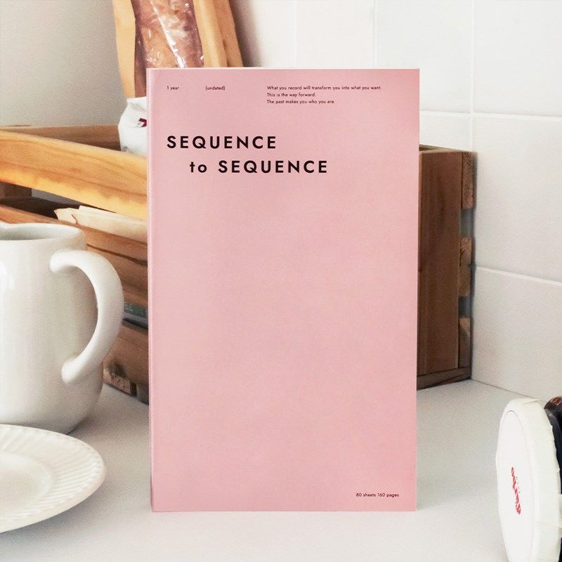 韩国Be on D手持便携万年历时间轴周计划本手帐日程本子6个月/1年,淘宝优惠券,粉丝福利购,淘宝优惠卷