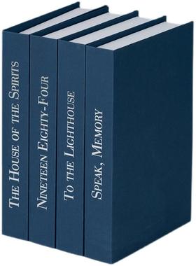 极简约假书仿真书摆件样