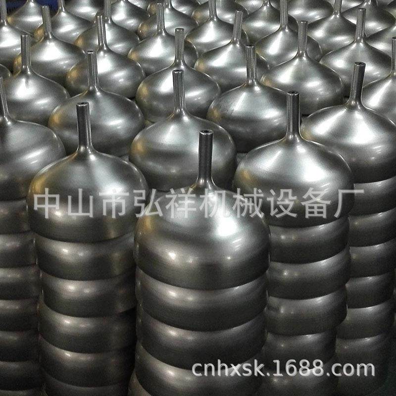 工矿灯外壳灯罩铝铁制旋压照明厂房灯具全自动数控旋压机加工设备,淘宝优惠券,粉丝福利购,淘宝优惠卷