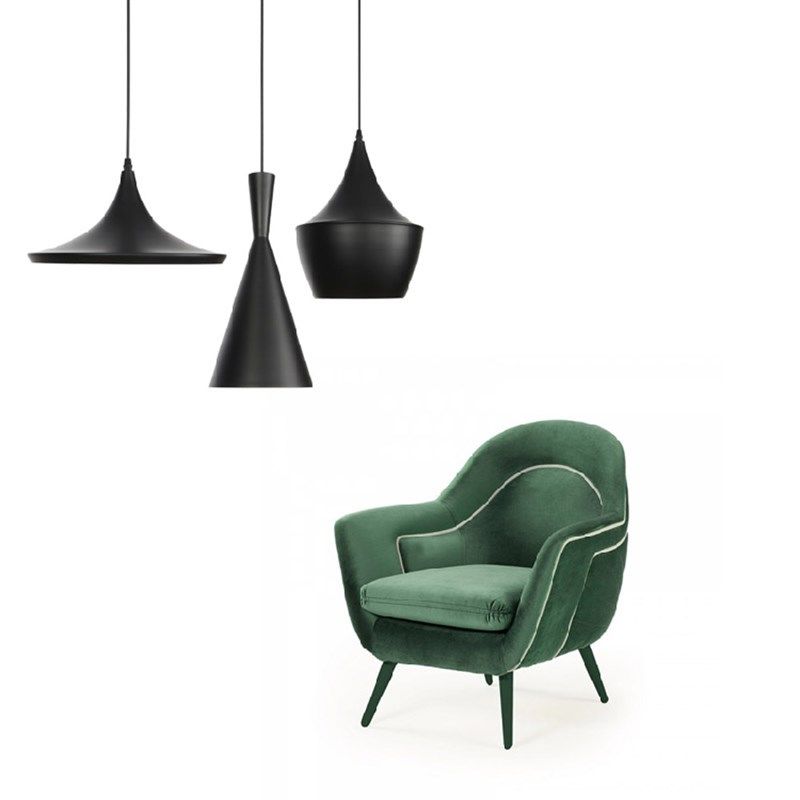 创艺个性亚黑北欧简约 餐厅咖啡厅吧台客厅卧室酒吧乐器帽子吊灯,淘宝优惠券,粉丝福利购,淘宝优惠卷