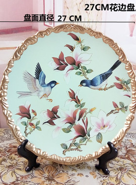 家居客厅玄关电视柜小摆件创意酒柜装饰品陶瓷工艺品室内房间摆设