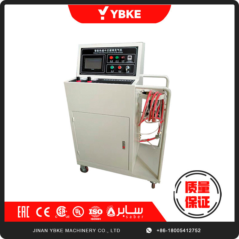 Hand push inflator intelligent insulating glass inflator insulating glass inflating equipment manufacturer direct sales