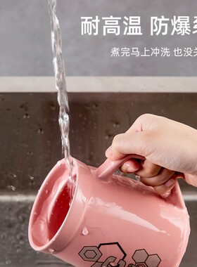 一人食养生杯小电炖盅可携式炖锅办公室陶瓷养生壶宿舍快速煲汤神