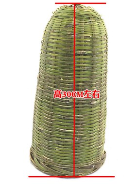 酒篓 加大号 农家手工 竹编竹篓子 竹漏酒抽 酒糟过滤隔离 竹酒冲
