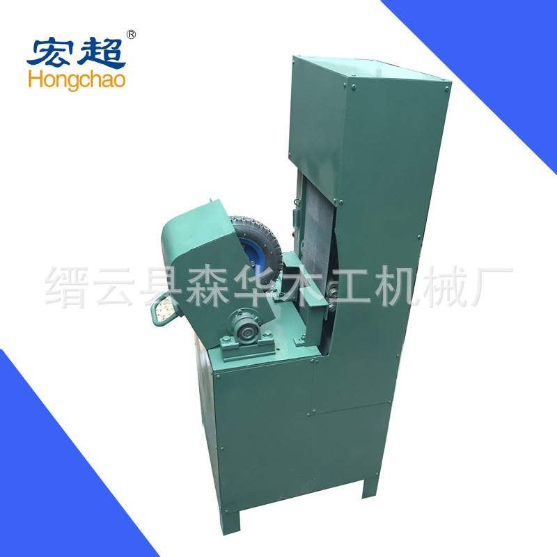 直销 圆棒抛光砂光机 木棒打磨机 木拖把柄机 木工电动抛光机 - 图1