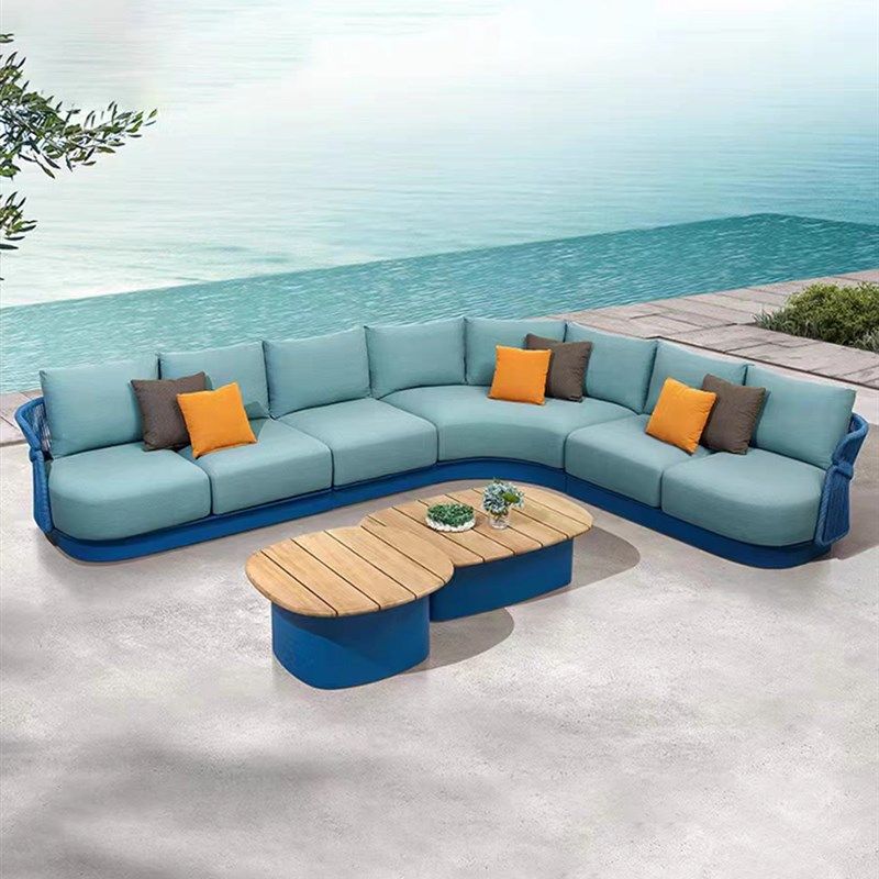 户外沙发庭院露天阳台休闲藤编沙发组合室外防水防晒铝合金藤家具,淘宝优惠券,粉丝福利购,淘宝优惠卷