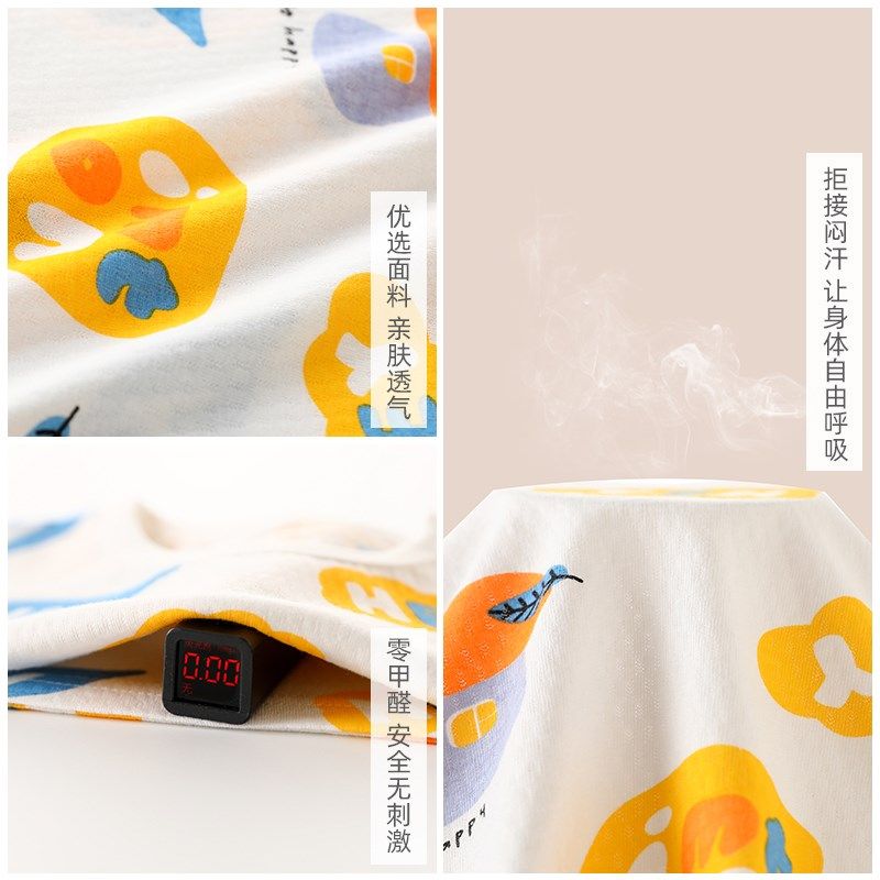 宝宝短袖套装夏季薄款纯棉新生儿衣服婴儿夏装儿童上衣短裤两件套,淘宝优惠券,粉丝福利购,淘宝优惠卷