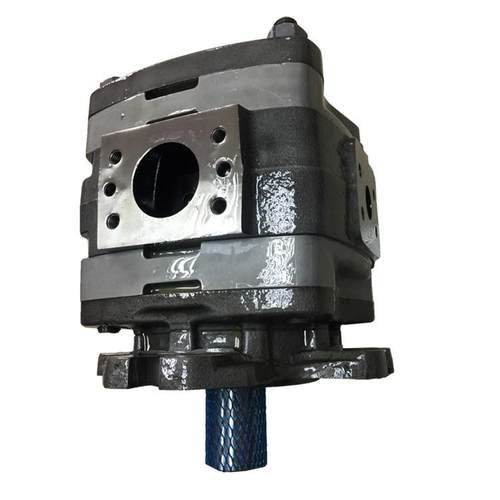 现货德国VOITH福伊特高压内啮合齿轮泵起重机液压油泵IPV7-160 - 图0