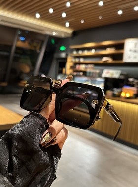 防紫外线太阳镜新款时尚遮阳镜