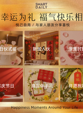 【国庆狂欢】淳存柚见幸运身体香氛礼盒身体乳套装礼物伴手礼
