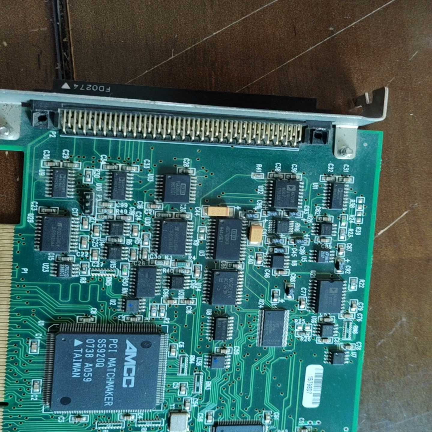 pci-DAS100图像采集卡询价 - 图1