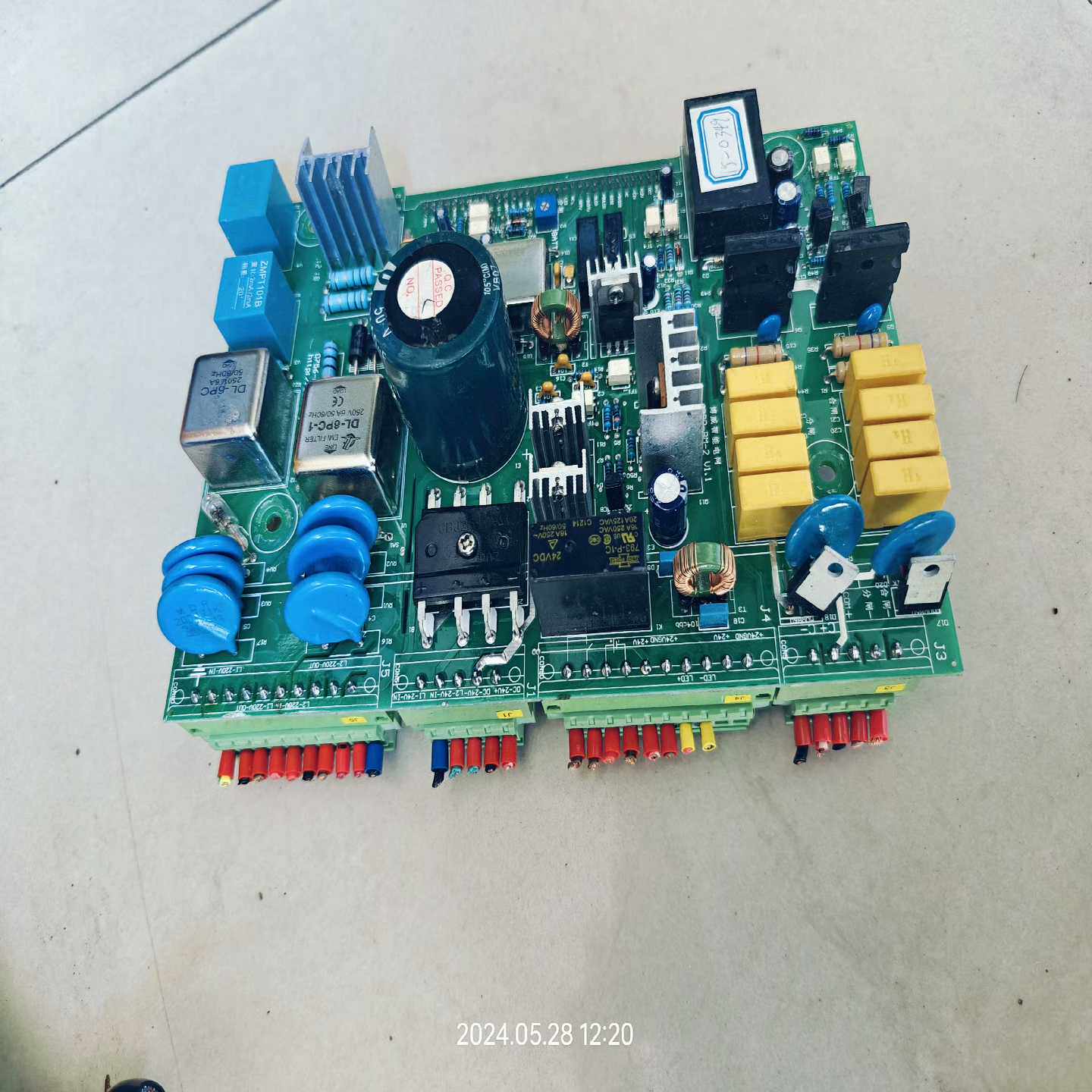 主板0756-612222L2-220V-1N询价 - 图2