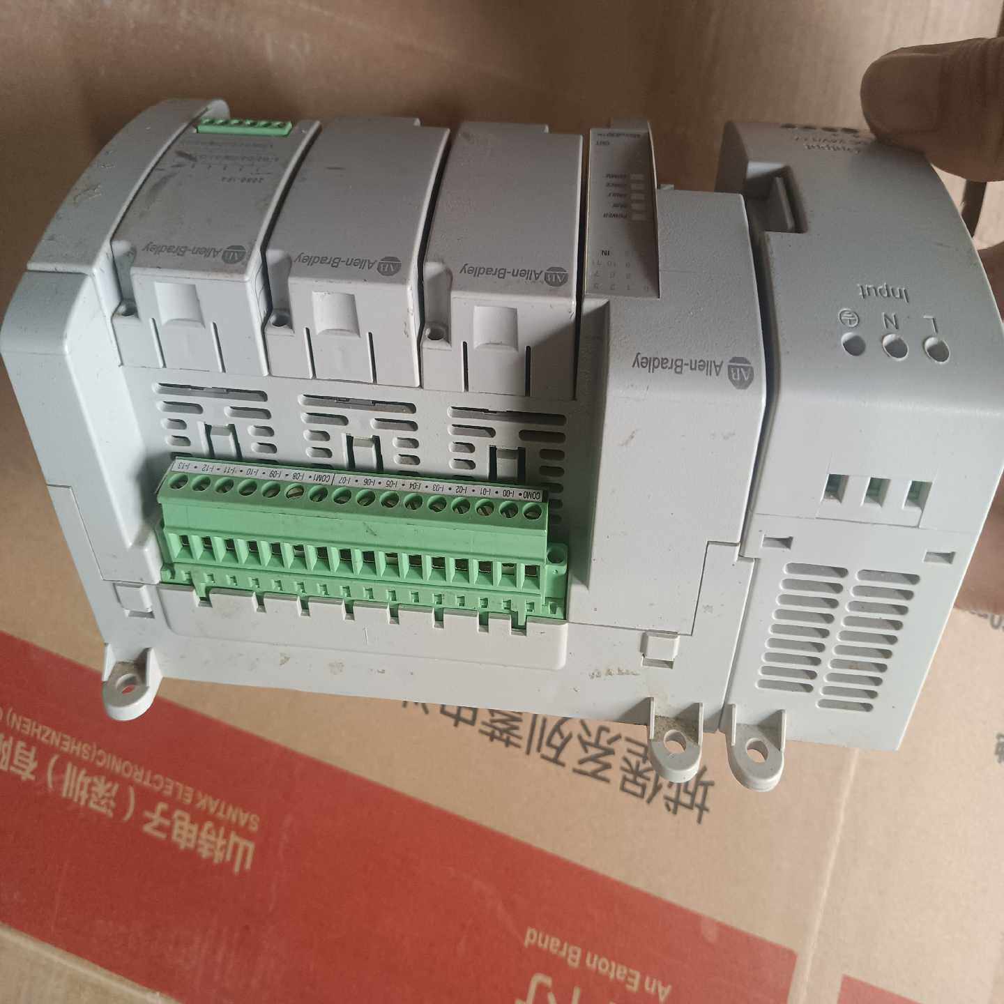 罗克韦尔Micro 830系列【落红设备】 - 图3