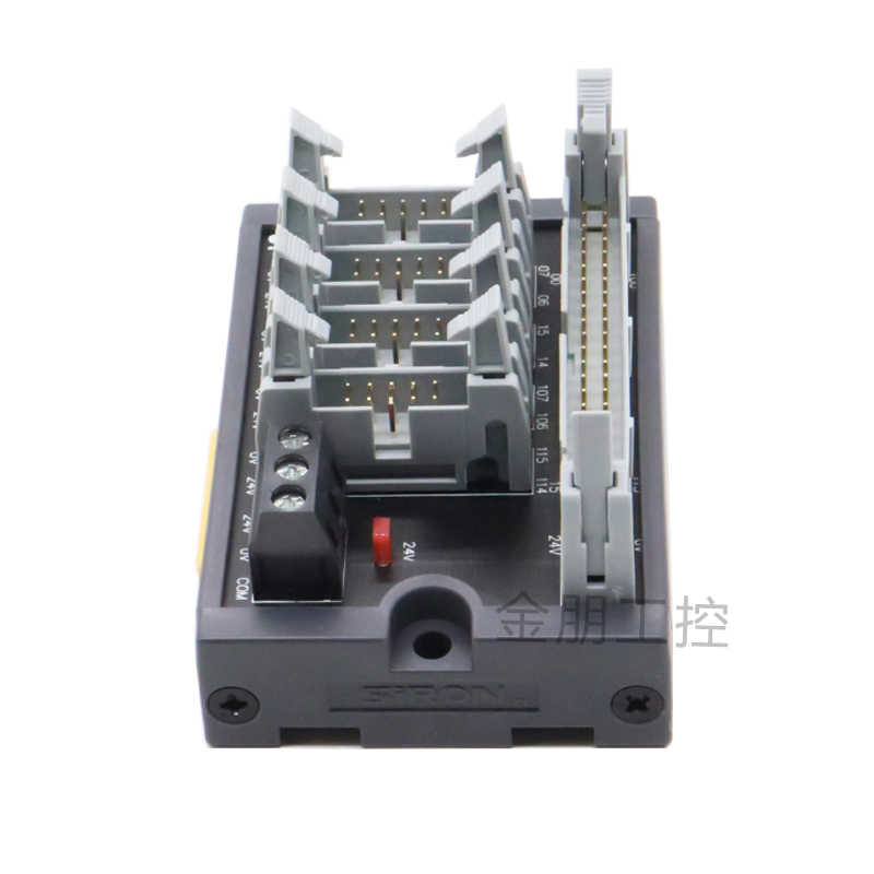 SIRON胜蓝原装正品16/32位中转端子台T060/T061/T063/T064/T068 - 图2