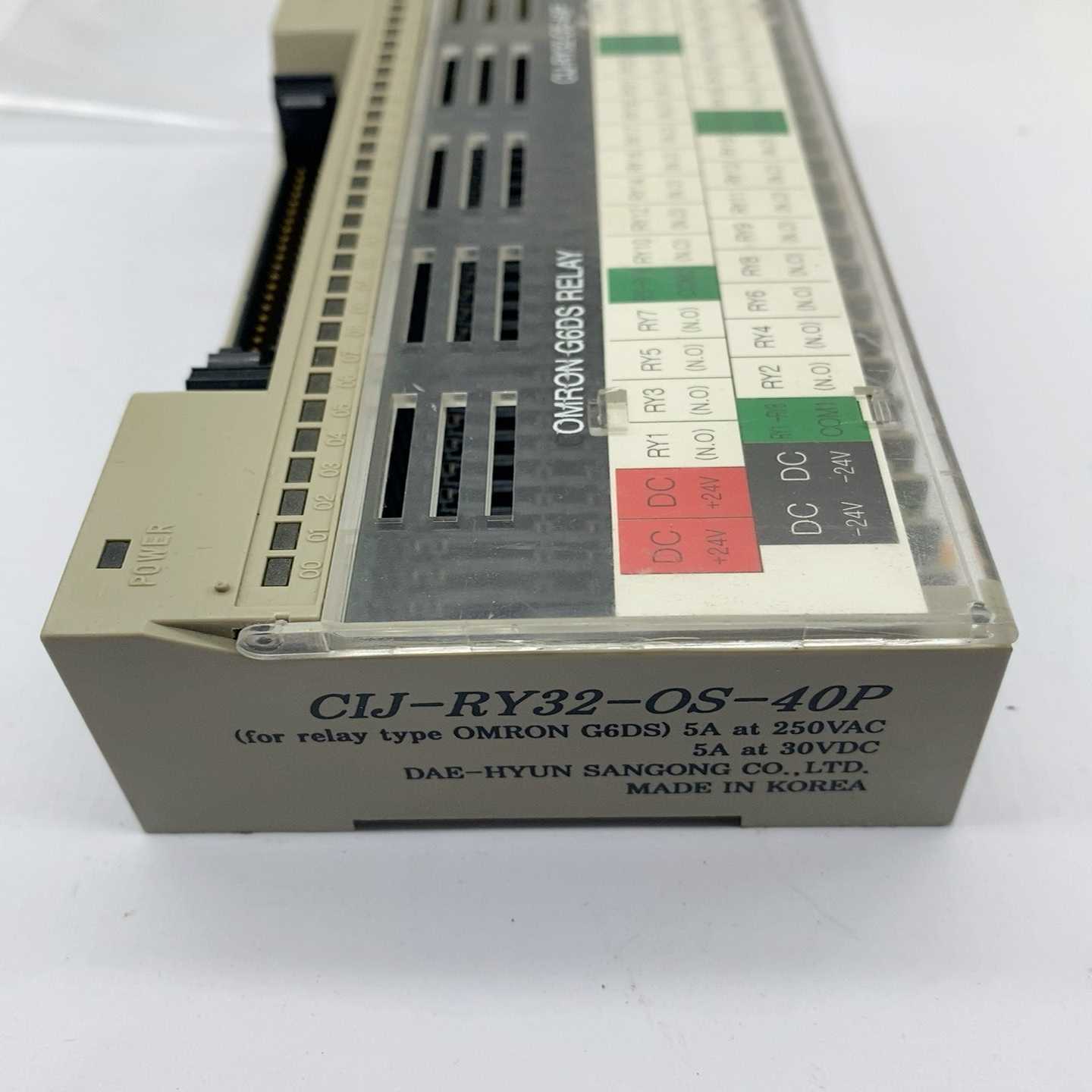 询价~继电器模组ClJ-RY32-OS-40P几乎有 - 图1