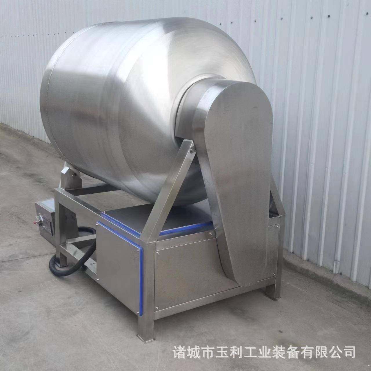 商用鸡脖真空滚揉机家鸭肉类腌制拌料机肉类鱼类大型腌肉机,淘宝优惠券,粉丝福利购,淘宝优惠卷