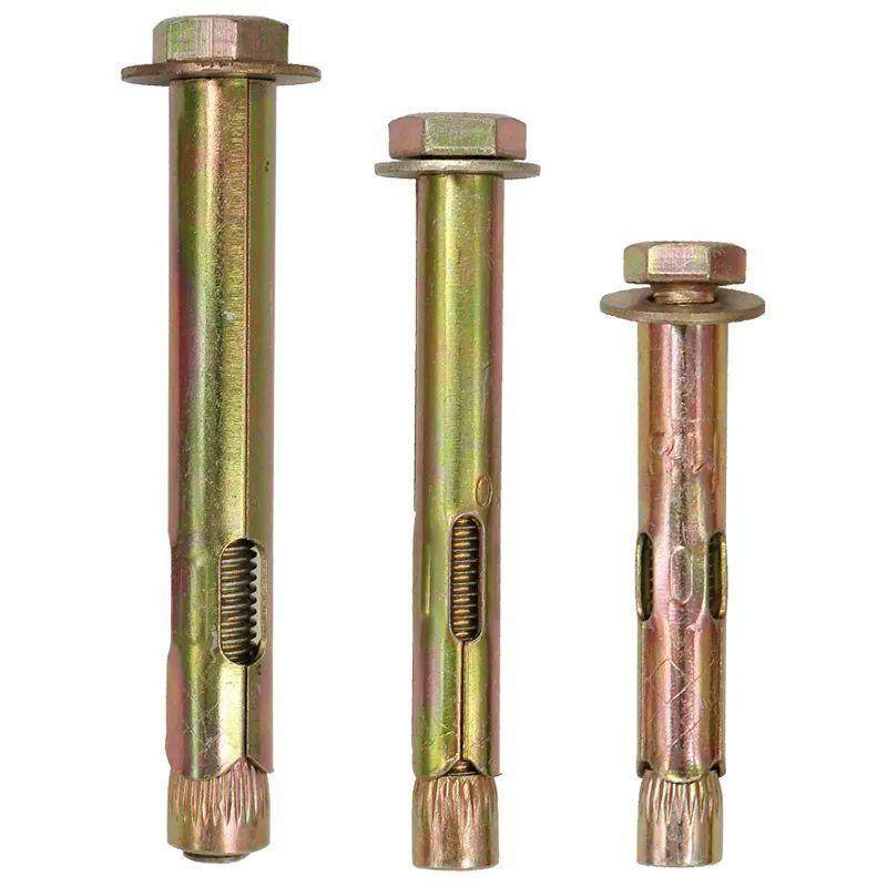 国标外六角内膨胀螺丝地板膨胀螺丝内爆晾衣架防盗门护栏拉爆螺丝,淘宝优惠券,粉丝福利购,淘宝优惠卷