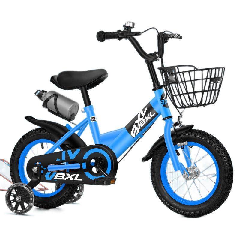 新款儿童自行车3-5-6-9岁男女孩宝宝单车12/14/16/18寸脚踏车童车,淘宝优惠券,粉丝福利购,淘宝优惠卷