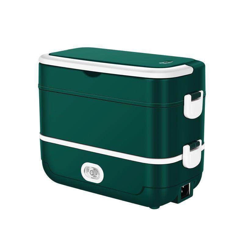 多功能蒸煮电热饭盒可插电加热便携保温蒸饭器自热便当上班族带饭,淘宝优惠券,粉丝福利购,淘宝优惠卷