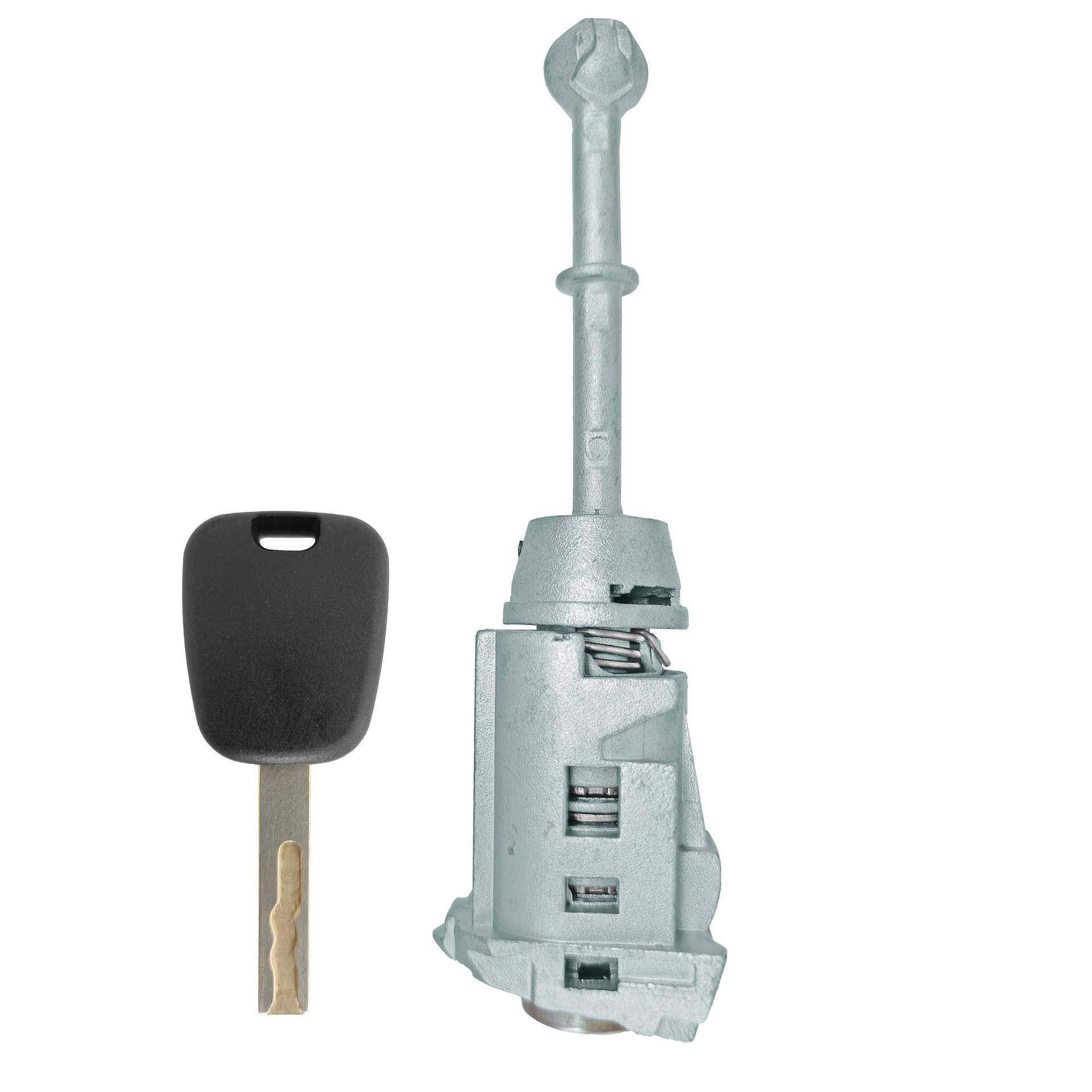 适用于标志2008门锁芯左门锁主驾驶锁芯单把钥匙汽车配件钥匙,淘宝优惠券,粉丝福利购,淘宝优惠卷