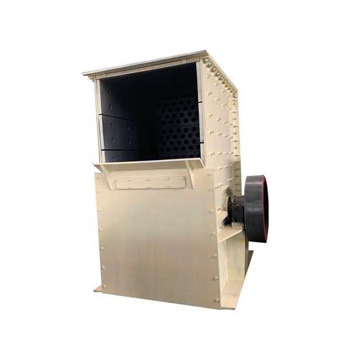 移动石料粉碎设备建筑垃圾破碎制砂机箱式煤矸石破碎机 - 图3