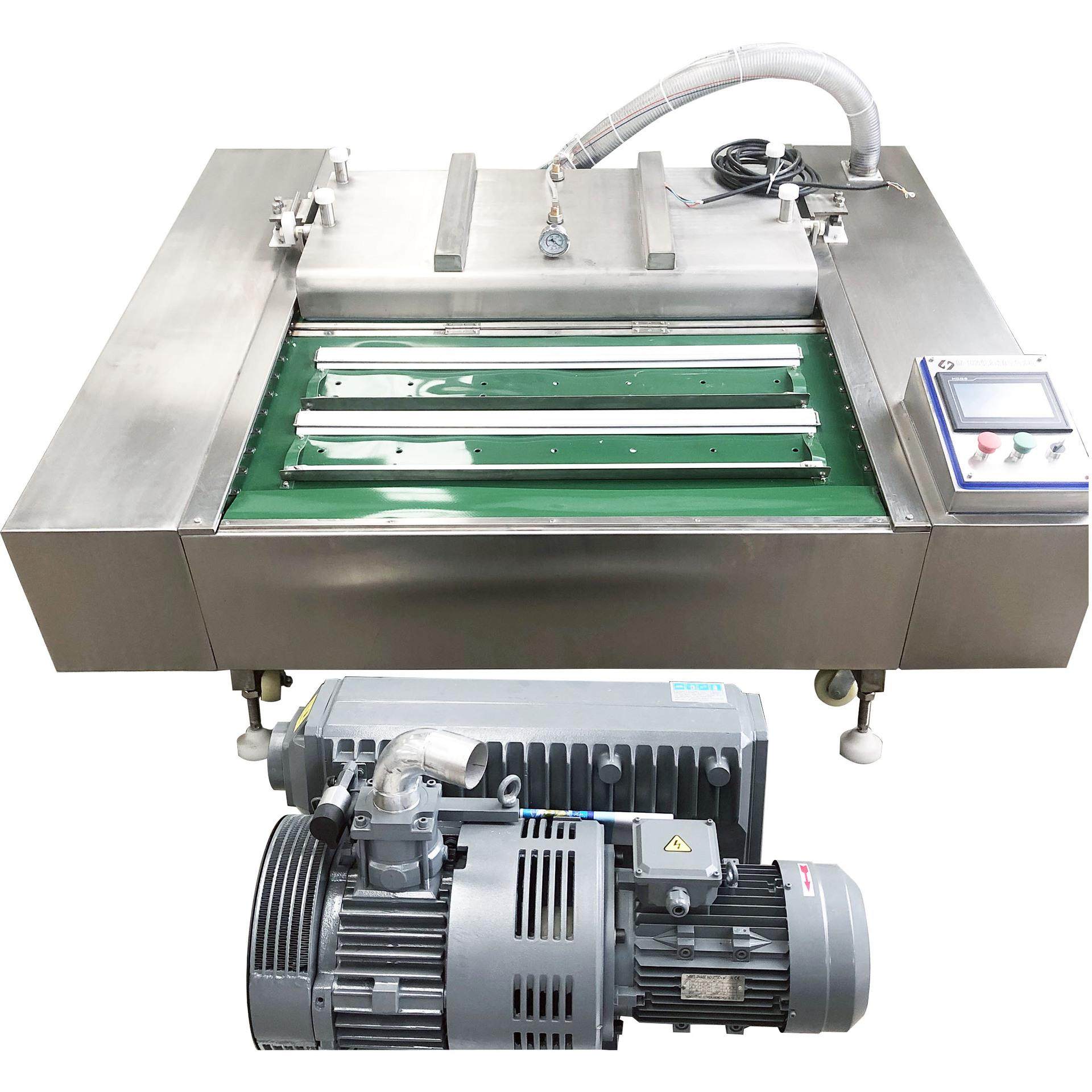 泡椒竹笋滚动式真空包装机糯玉米真空封口机熟食卤肉海鲜真空机,淘宝优惠券,粉丝福利购,淘宝优惠卷