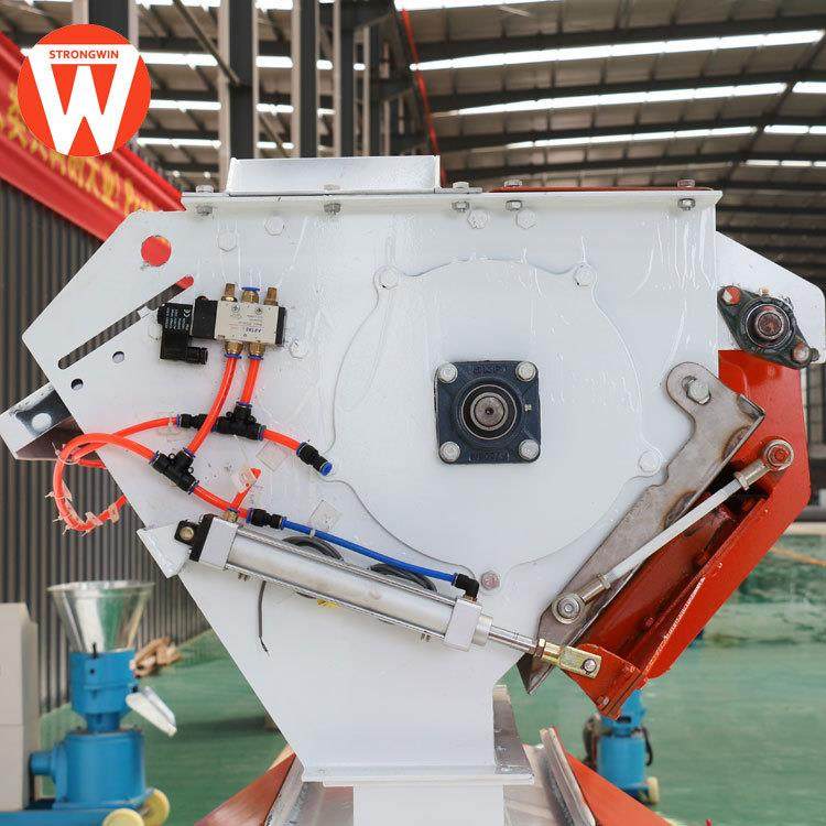 农业机械畜牧养殖业机械水滴型粉碎机喂料装置叶轮喂料器,淘宝优惠券,粉丝福利购,淘宝优惠卷