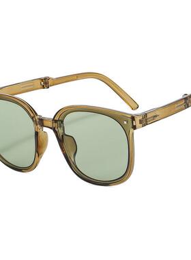 ML-8011新款折叠偏光太阳镜防紫外线时尚潮流