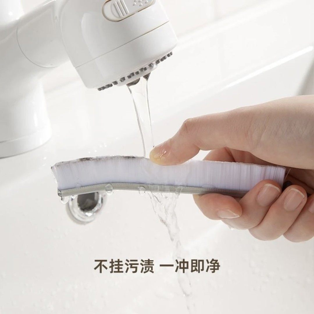 【外贸品质】家用缝隙刷卫生间厨房死角清洁刷子多功能凹槽清洁刷,淘宝优惠券,粉丝福利购,淘宝优惠卷