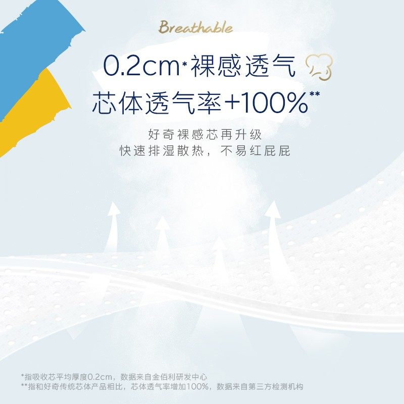 单箱加赠好奇金装小黑洞云感尿不湿纸尿裤拉拉裤透气速吸NB-4XL,淘宝优惠券,粉丝福利购,淘宝优惠卷