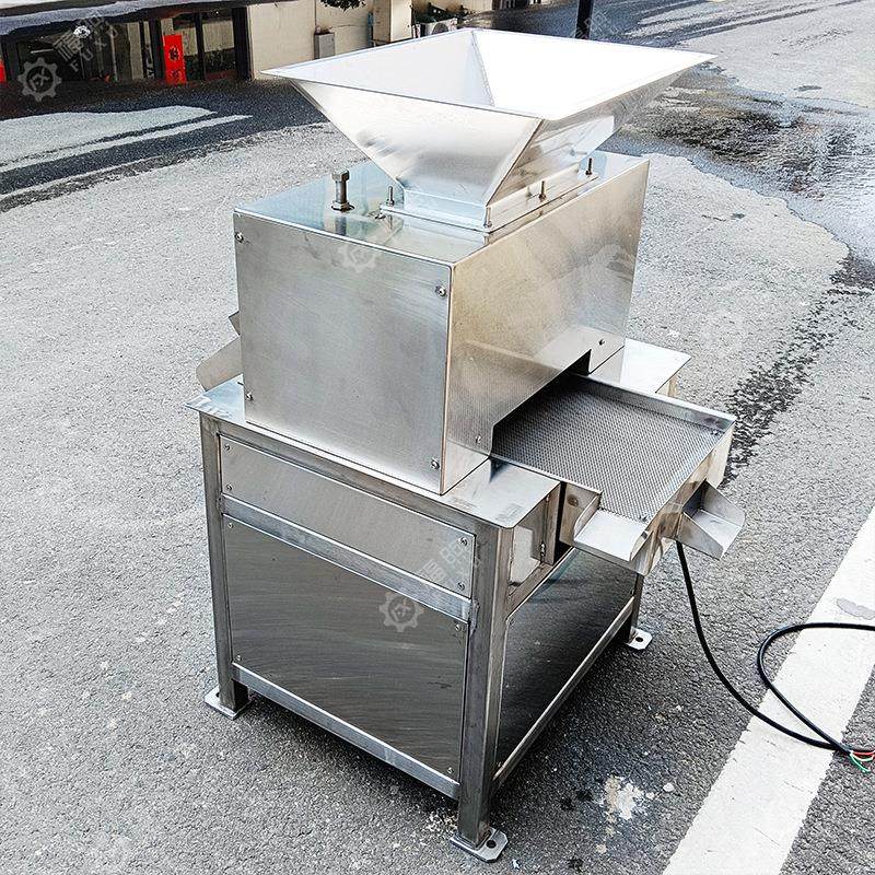 全自动柑橘柠檬葡萄柚榨汁机百香果取浆设备,淘宝优惠券,粉丝福利购,淘宝优惠卷