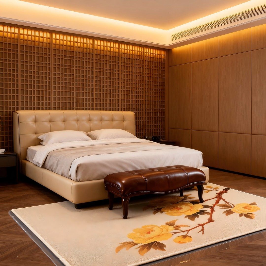 三合一浴室地垫吸水防滑速干仿亚麻地垫家用卫生间厕所洗手间门口,淘宝优惠券,粉丝福利购,淘宝优惠卷