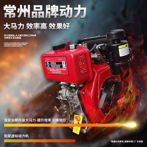 小型四驱微耕机新型旋耕机果园柴油农用开沟机多功能翻土耕田自走 - 图2