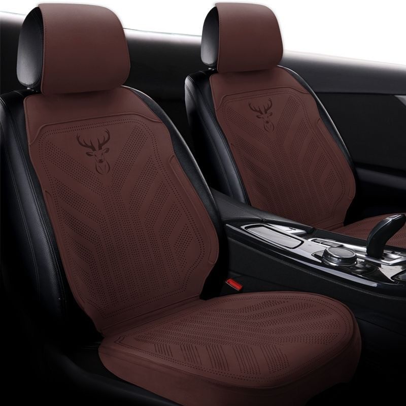 【吉利专用】翻毛皮汽车坐垫四季通用半包围汽车座垫星越L帝豪博,淘宝优惠券,粉丝福利购,淘宝优惠卷