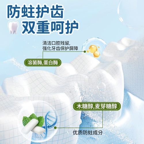 江中儿童益生菌口腔喷雾婴幼儿宝宝牙齿护齿防蛀牙宝宝清新口气 - 图1