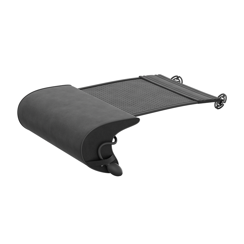 坐垫延伸腿托工位椅子延长腿托办公室座椅加长托办公椅防跷二郎腿