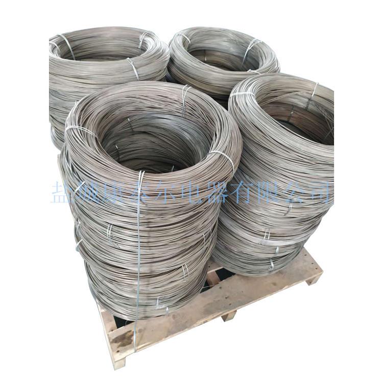 供应北京首钢Cr20Ni80Φ6.0mm镍铬2080电热丝电阻丝电炉丝 - 图3