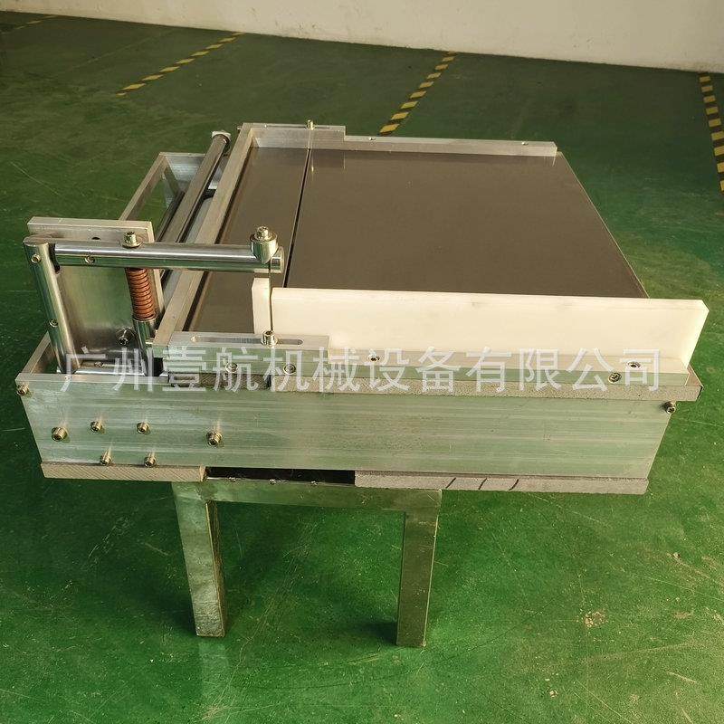 手工皂推台切块机不锈钢肥皂分条机小型气动切皂机,淘宝优惠券,粉丝福利购,淘宝优惠卷