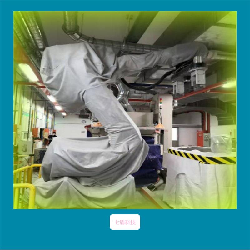 电姆DMR5-1防高温机器人防护服玻璃纤维高压高压清洗 - 图2