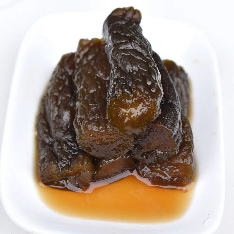 苏州蜜汁酱黄瓜段甜脆酱菜腌制黄瓜开胃菜下饭菜咸菜袋装秘制,淘宝优惠券,粉丝福利购,淘宝优惠卷