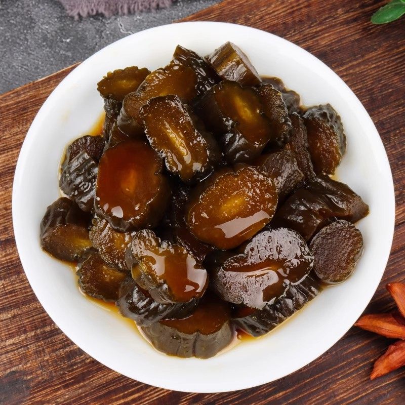 苏州蜜汁酱黄瓜段甜脆酱菜腌制黄瓜开胃菜下饭菜咸菜袋装秘制,淘宝优惠券,粉丝福利购,淘宝优惠卷