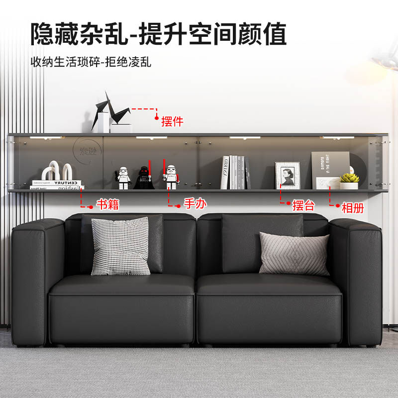 亚克力吊柜储物柜墙上展示柜挂墙置物架客厅卧室墙壁柜手办收纳柜,淘宝优惠券,粉丝福利购,淘宝优惠卷