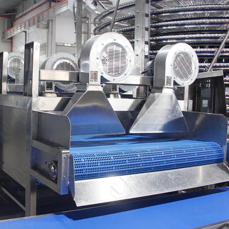 番茄酱生产线 定制全自动蔬菜沙拉酱预制菜冷却吹干生产线,淘宝优惠券,粉丝福利购,淘宝优惠卷